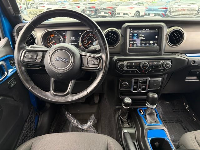 Used 2021 Jeep Gladiator Sport AWD/4WD image 16