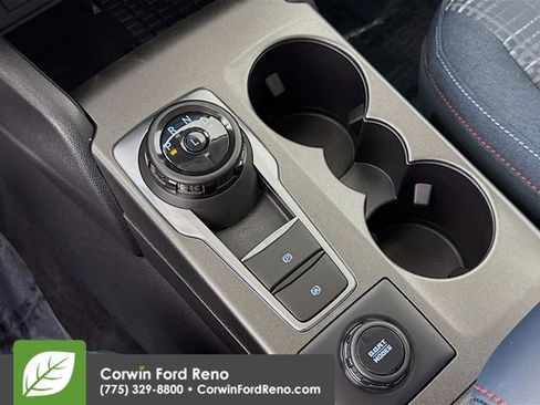 New 2025 Ford Bronco Sport Heritage w/ Convenience Package image 18