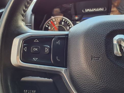 Used 2024 RAM 3500 Laramie w/ Night Edition image 14