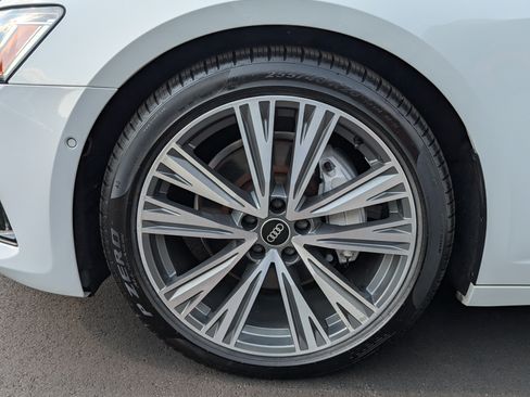 Used 2021 Audi A6 Premium Plus w/ Premium Plus Package AWD/4WD image 10