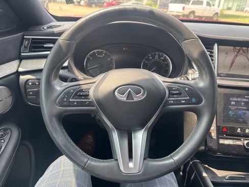 Used 2022 INFINITI QX50 Autograph AWD/4WD image 15