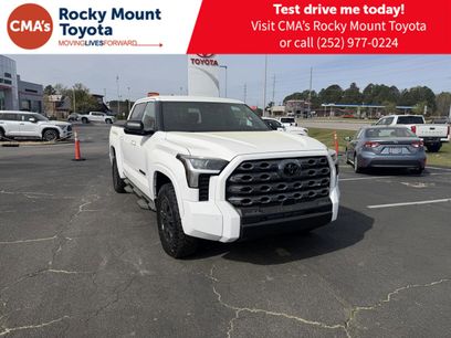 New 2026 Toyota Tundra SR5