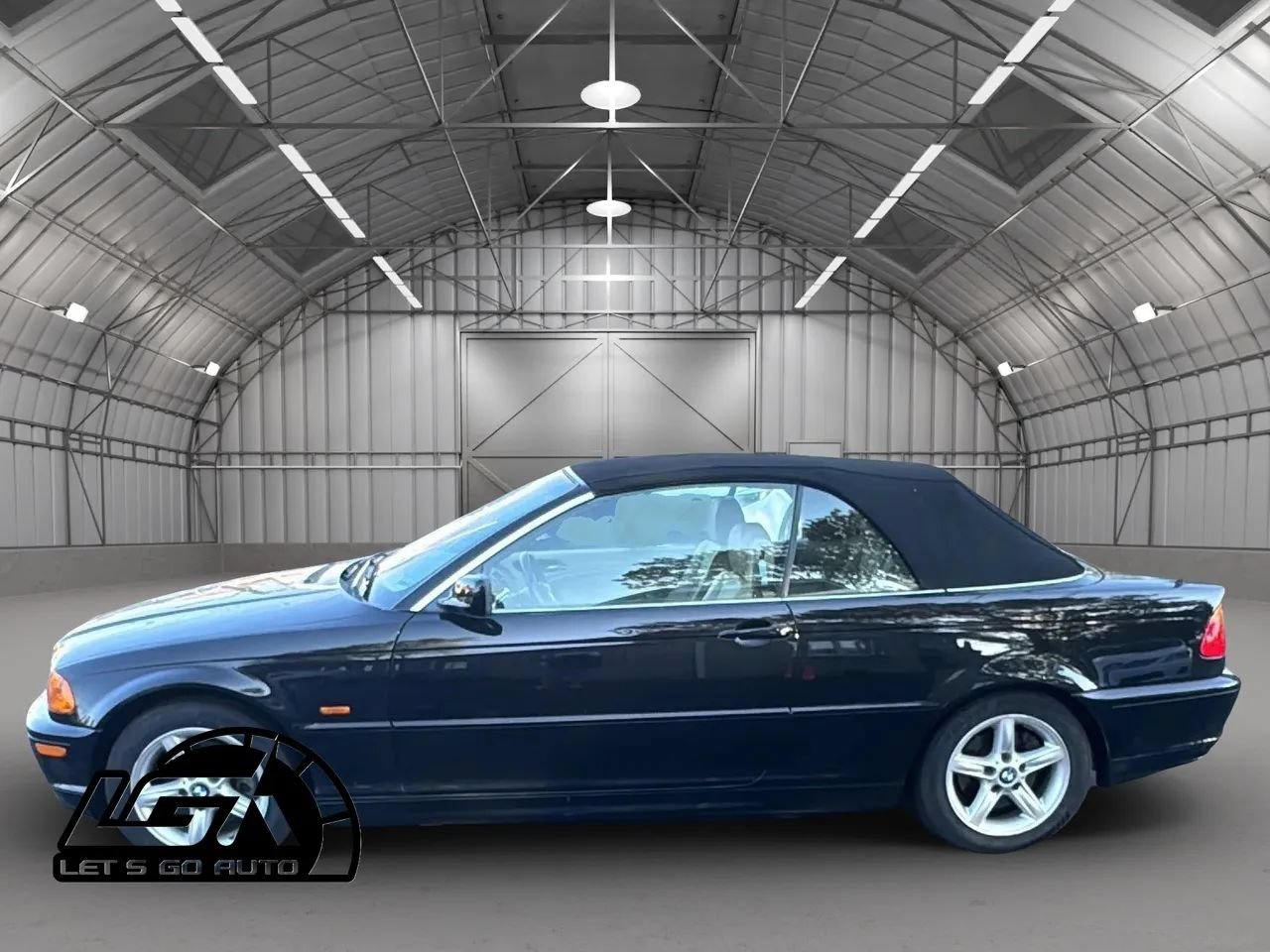 Used 2002 BMW 325Ci Convertible RWD image 4