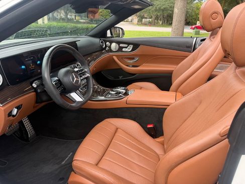 Used 2023 Mercedes-Benz E 450 Cabriolet image 24