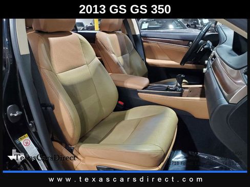 Used 2013 Lexus GS 350 image 13
