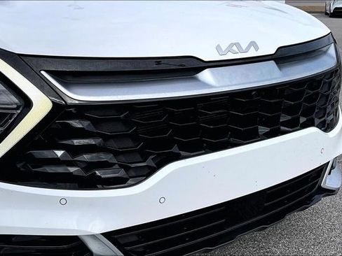 Used 2023 Kia Sportage SX image 27