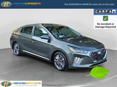 Used 2022 Hyundai Ioniq SEL
