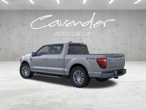 New 2026 Ford F150 Lariat w/ Equipment Group 501A Mid image 4