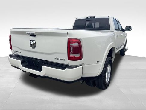 Used 2020 RAM 3500 Limited AWD/4WD image 13