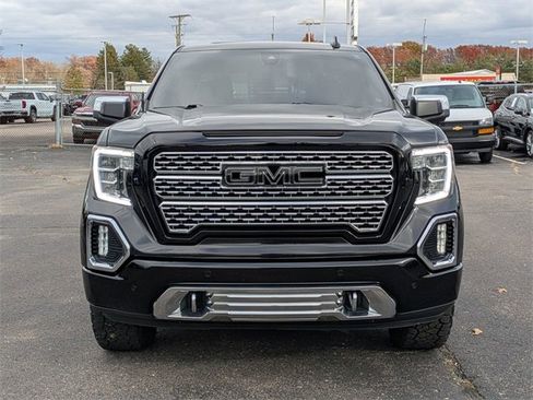 Used 2021 GMC Sierra 1500 Denali w/ Denali Premium Package image 3