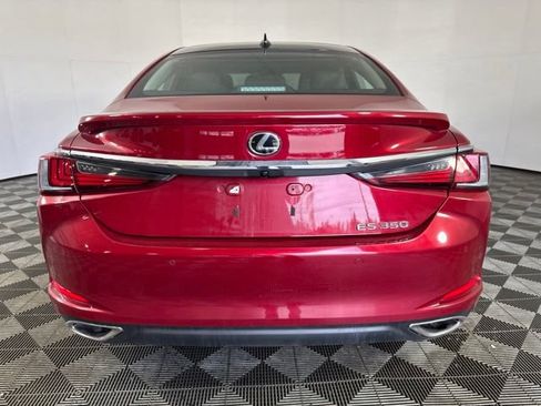 Used 2025 Lexus ES 350 w/ Luxury Package FWD image 22
