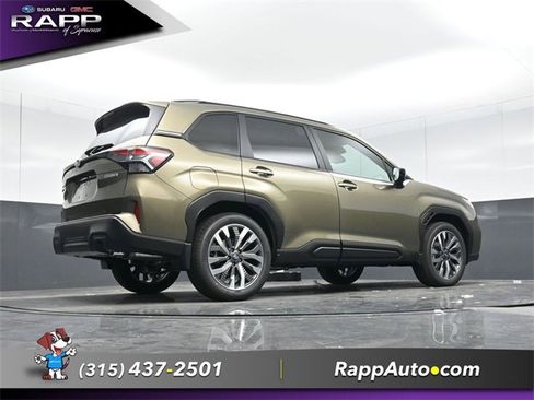 New 2025 Subaru Forester Touring image 30
