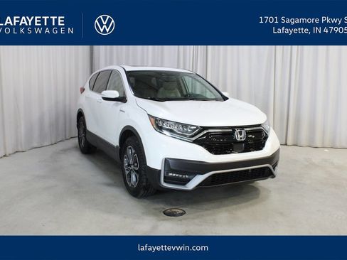 Used 2020 Honda CR-V EX-L image 1