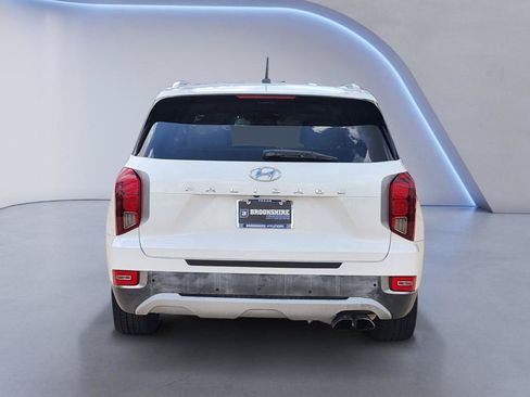 Used 2020 Hyundai Palisade SEL w/ Premium Package FWD image 8