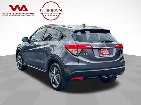 Used 2021 Honda HR-V EX image 9
