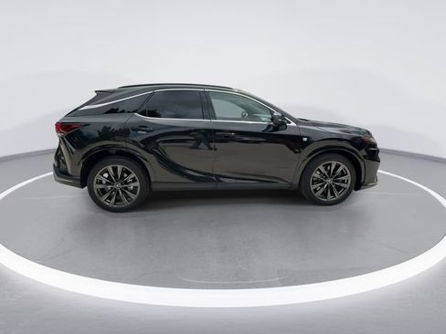 Certified 2024 Lexus RX 350 F Sport w/ Convenience Package AWD/4WD image 9