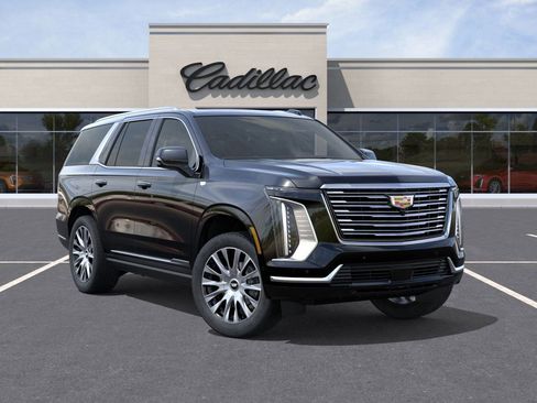 New 2025 Cadillac Escalade Premium Luxury Platinum image 7