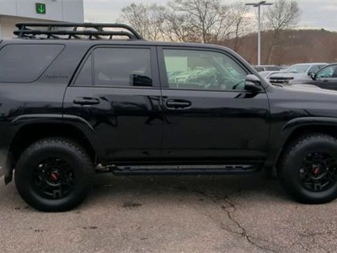 Used 2024 Toyota 4Runner TRD Pro image 9