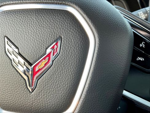 Used 2023 Chevrolet Corvette Stingray Coupe w/ Z51 Performance Package RWD image 36