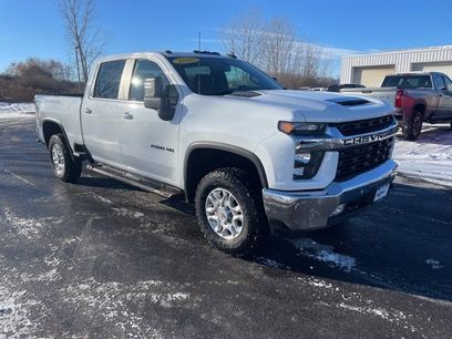 Used 2020 Chevrolet Silverado 2500 LT w/ All Star Edition