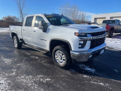 Used 2020 Chevrolet Silverado 2500 LT w/ All Star Edition image 1