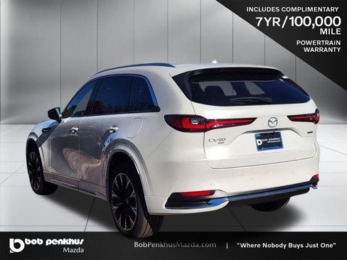 New 2026 MAZDA CX-90 3.3 Turbo S w/ Premium Plus image 27