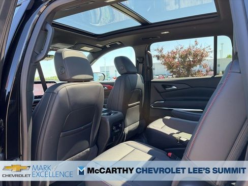 New 2026 Chevrolet Traverse Z71 w/ Enhanced Driving Package AWD/4WD image 51