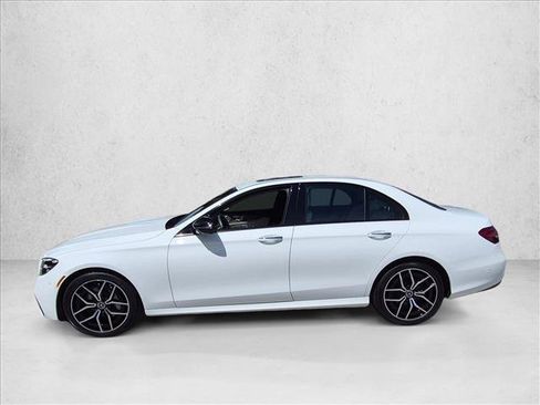 Used 2023 Mercedes-Benz E 350 Sedan image 9