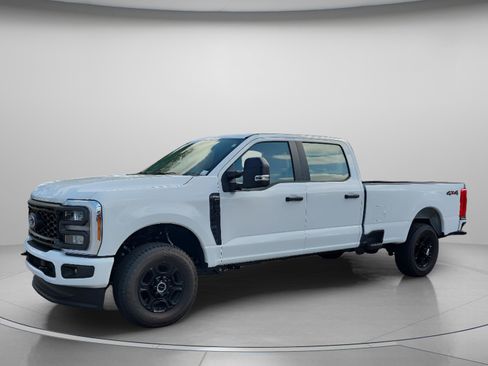 New 2026 Ford F250 XL w/ STX Appearance Package image 2