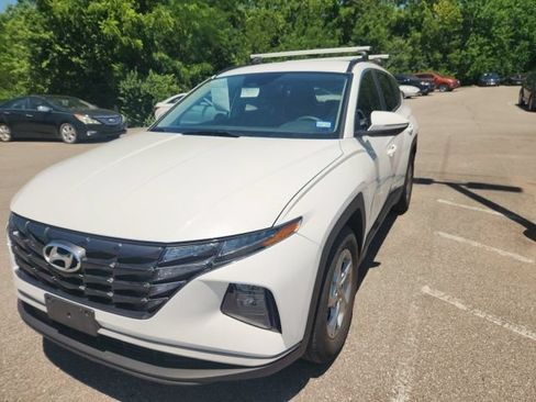 Certified 2023 Hyundai Tucson SEL FWD image 10