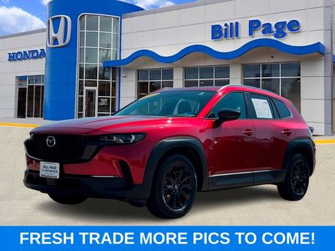 Used 2023 MAZDA CX-50 2.5 S w/ Weather Package AWD/4WD image 2