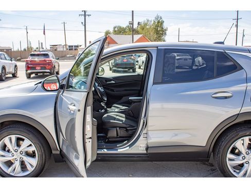 Used 2024 Buick Encore GX Preferred FWD image 26