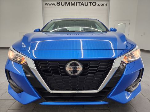 Used 2023 Nissan Sentra SV image 22