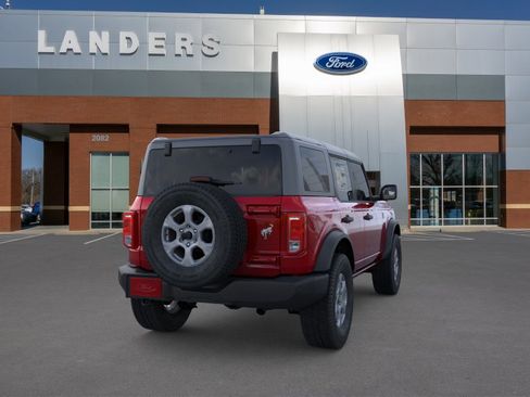 New 2025 Ford Bronco Big Bend image 8