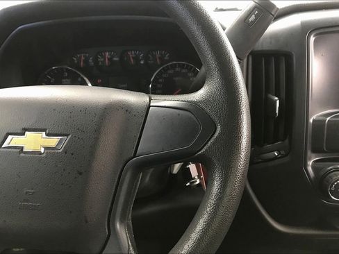 Used 2019 Chevrolet Silverado 1500 W/T w/ WT Convenience Package RWD image 17