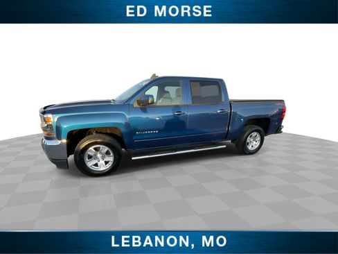 Certified 2018 Chevrolet Silverado 1500 LT w/ All Star Edition image 5