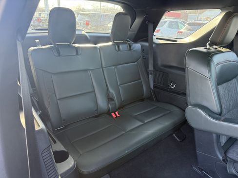 Certified 2024 Ford Explorer Timberline image 11