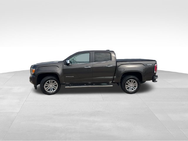 Used 2019 GMC Canyon SLT w/ Driver Alert Package AWD/4WD image 3