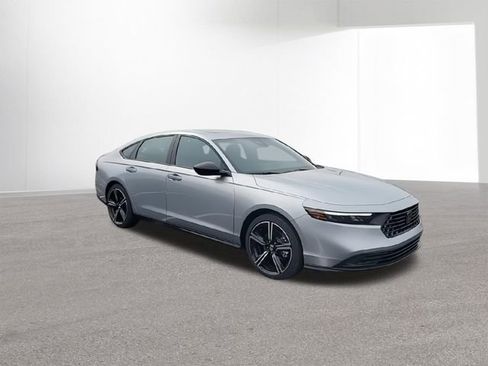 New 2026 Honda Accord Sport image 2