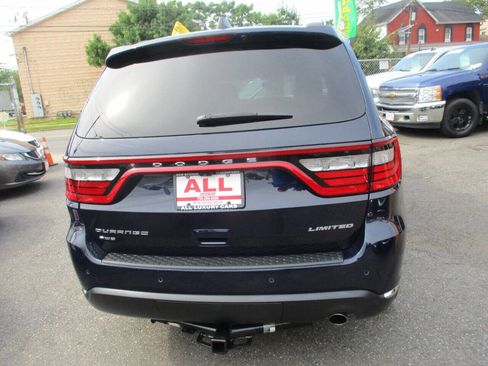 Used 2014 Dodge Durango Limited w/ Premium Group image 6