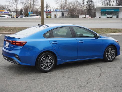 Used 2023 Kia Forte GT-Line w/ GT-Line Premium Package image 12