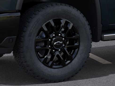 New 2026 Chevrolet Silverado 2500 LTZ w/ Trail Boss Package image 32