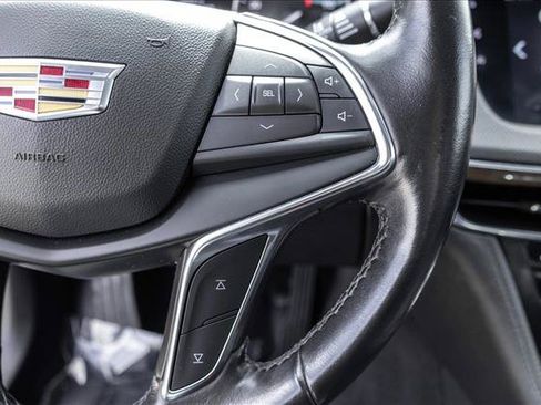 Used 2018 Cadillac CT6 Luxury AWD/4WD image 15