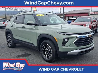 Certified 2026 Chevrolet TrailBlazer LT w/ Convenience Package