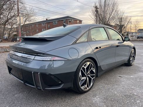 Used 2023 Hyundai Ioniq 6 SEL image 5