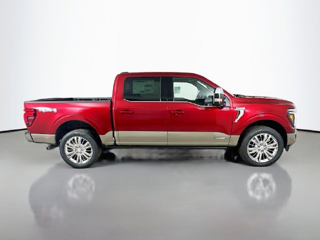 New 2026 Ford F150 King Ranch w/ Equipment Group 601A High AWD/4WD image 8