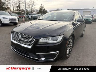 Used 2017 Lincoln MKZ Premiere