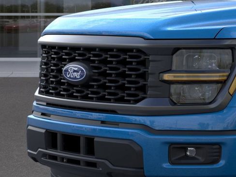 New 2025 Ford F150 STX w/ Equipment Group 200A image 17