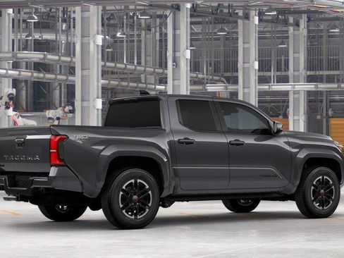 New 2026 Toyota Tacoma TRD Sport w/ TRD Sport Upgrade Package AWD/4WD image 33