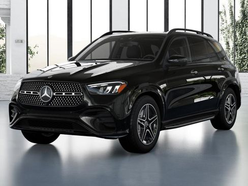New 2026 Mercedes-Benz GLE 450 4MATIC image 1